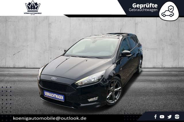 Ford Focus Turnier 1.5 EB Aut. ST-Line / Navi / 18'LM