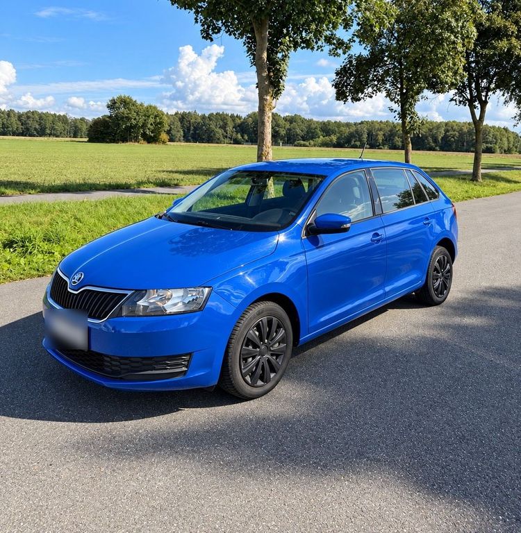 Image of Skoda Rapid