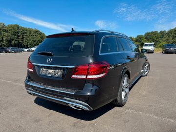 Mercedes E 350 - 6