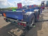 Renders 2 axle | 20 ft| steel suspension | Bpw drum. - Angebote