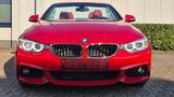 BMW 435d xDrive Cabrio M Sport *Voll*90TKM *1HD*19 Z - BMW: 1.9