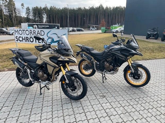 VOGE DS625X 3Jahre Garantie alle Farben