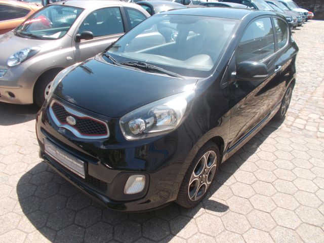 Kia Picanto Spirit 4-Zylinder Klima