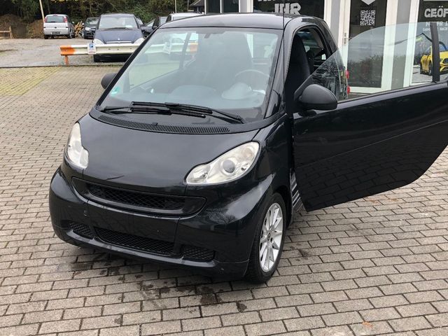 Smart ForTwo Klima Automatik TÜV neu