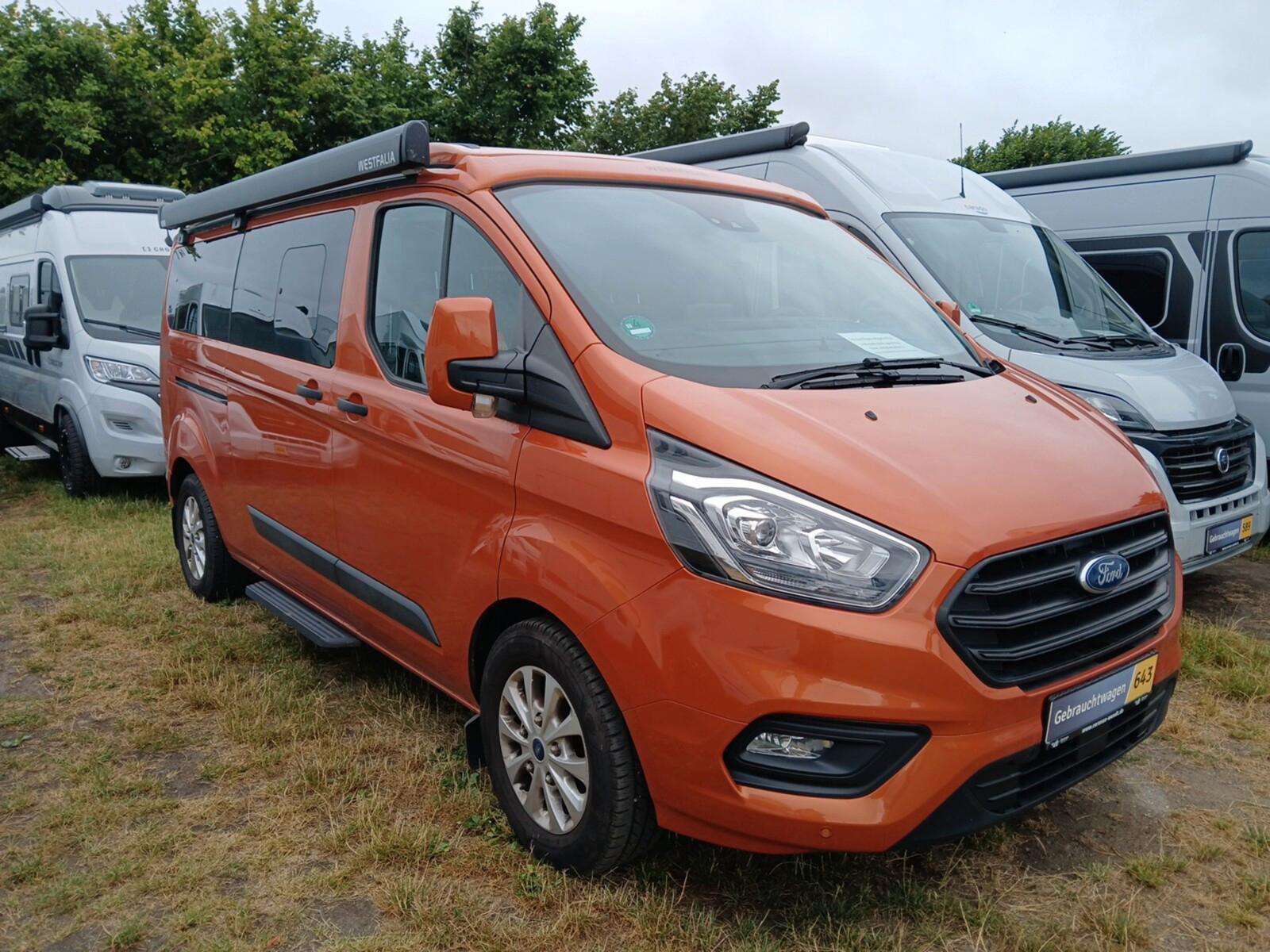 Westfalia Nugget Plus  NAVI CAM MARKISE 