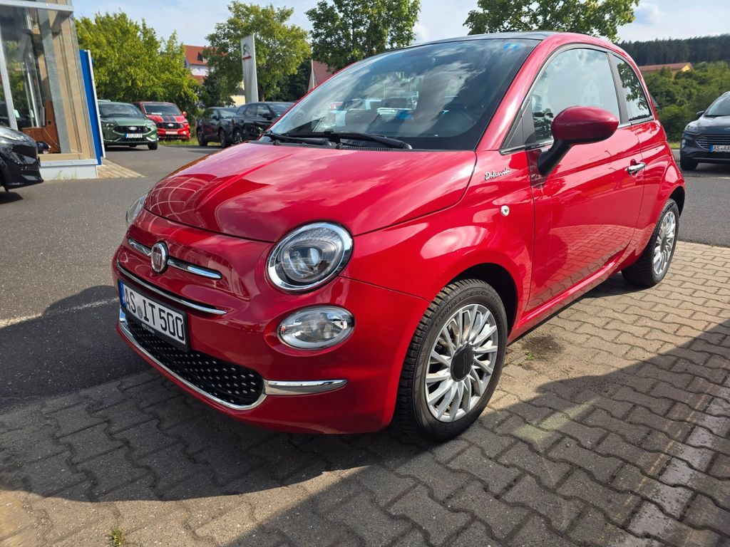 Image of Fiat 500