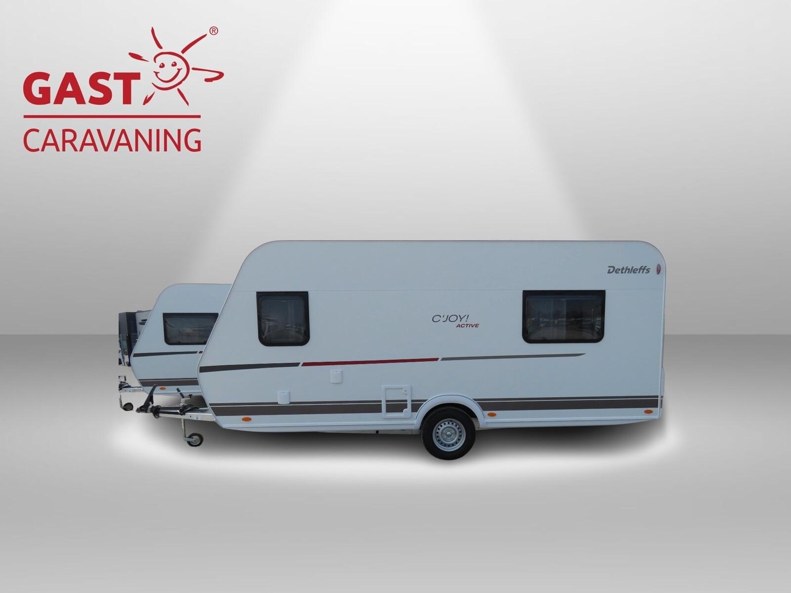 Dethleffs c-joy Active 460 LE 
