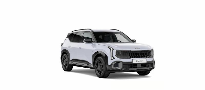Kia Seltos 1.6 T-GDI AWD X-Line/DCT/GD/Perleffekt