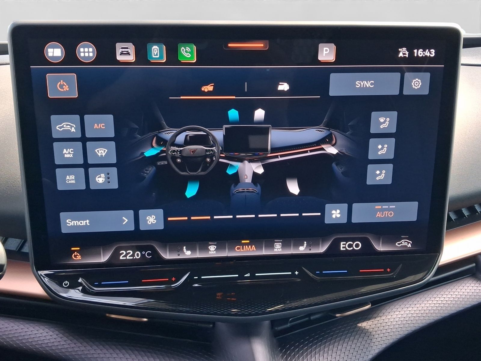 Cupra Tavascan - Bild 16