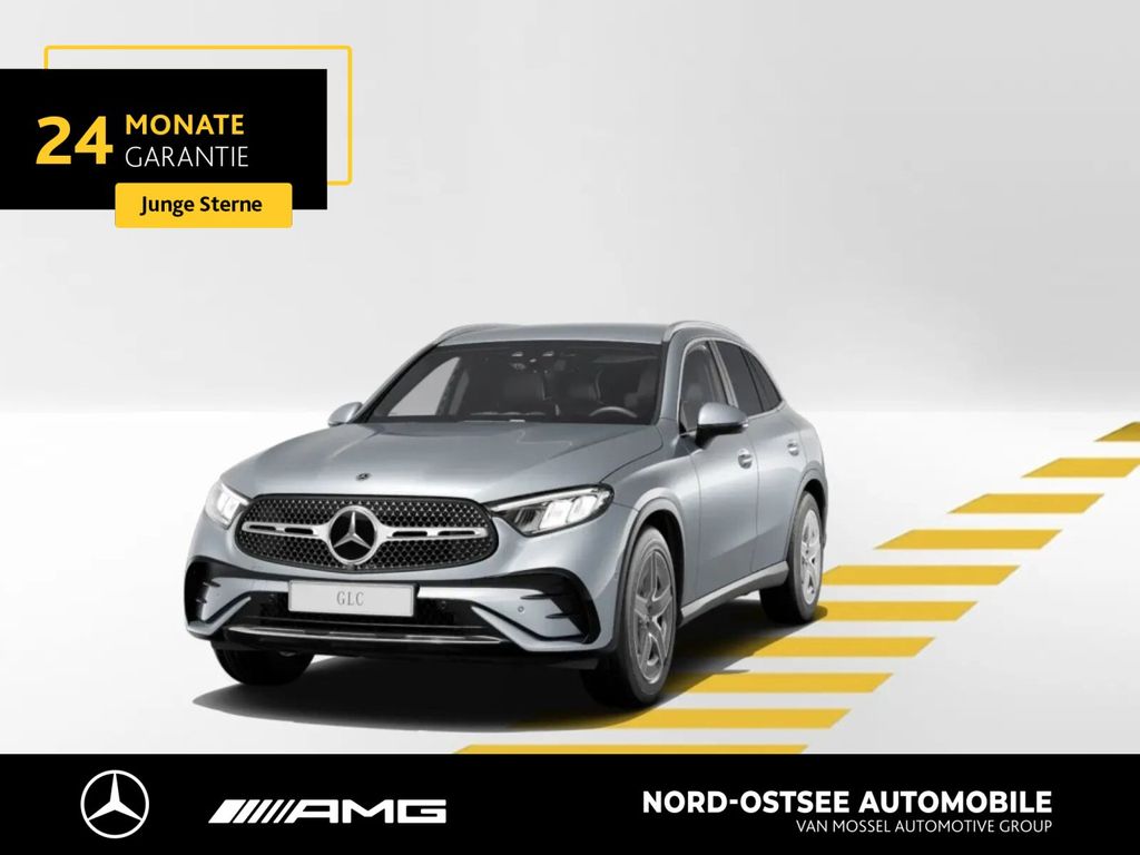 Image of Mercedes-Benz GLC 300