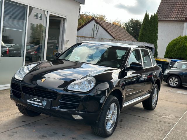 Porsche Cayenne S * V8 / Porsche Scheckh./ Garantie *