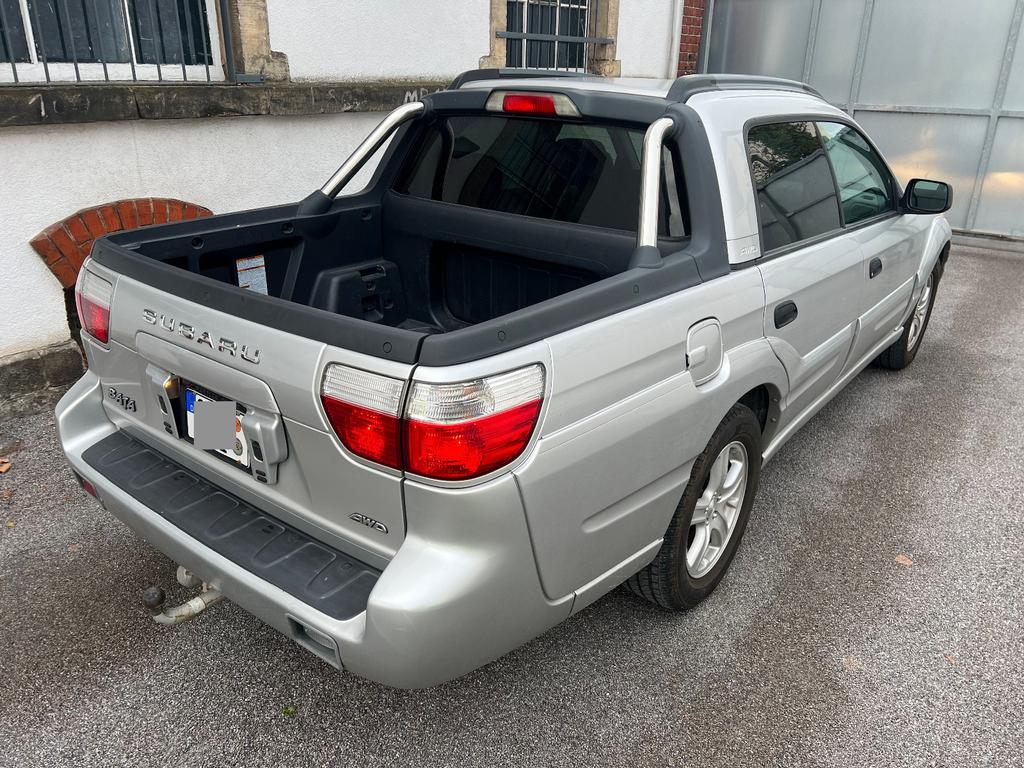 Subaru Baja