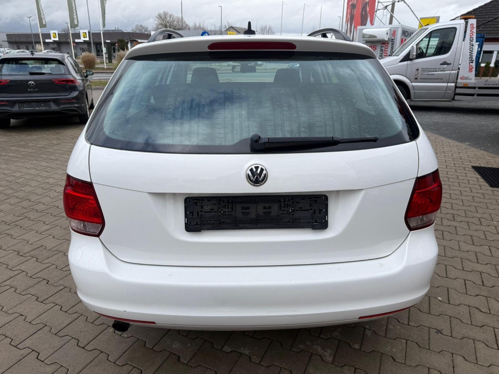 Volkswagen Golf 2013 — photo 5