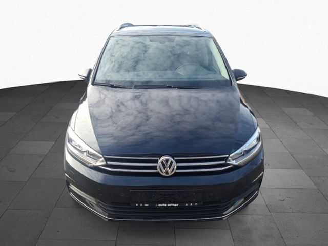 Fahrzeugabbildung Volkswagen Touran 2.0 TDI DSG UNITED 7-SITZER LED NAVI CD-P