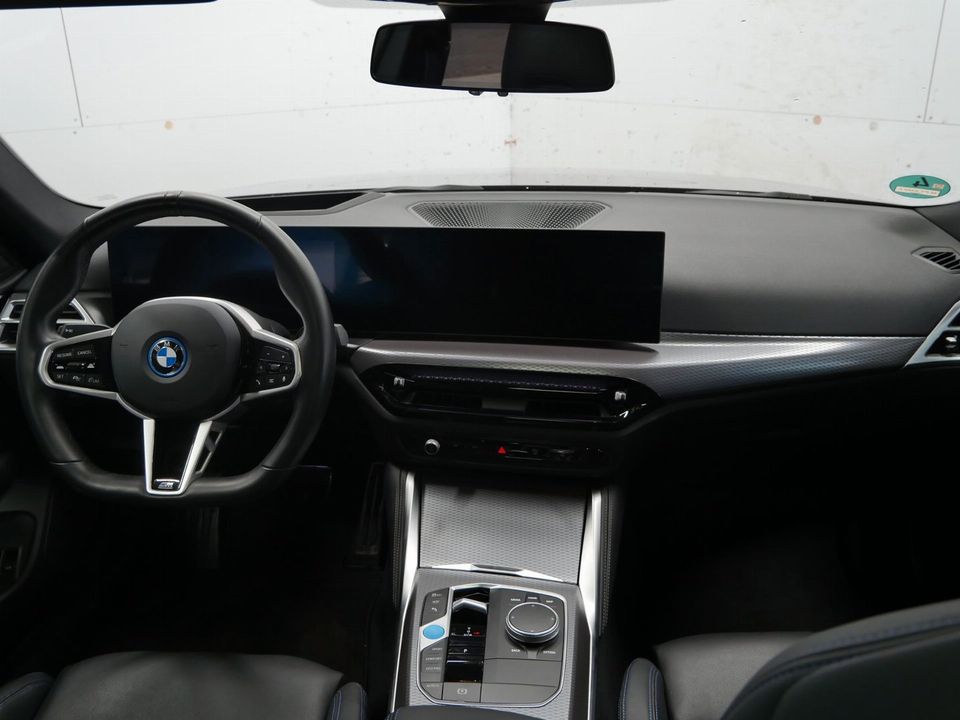 BMW i4 - Bild 6