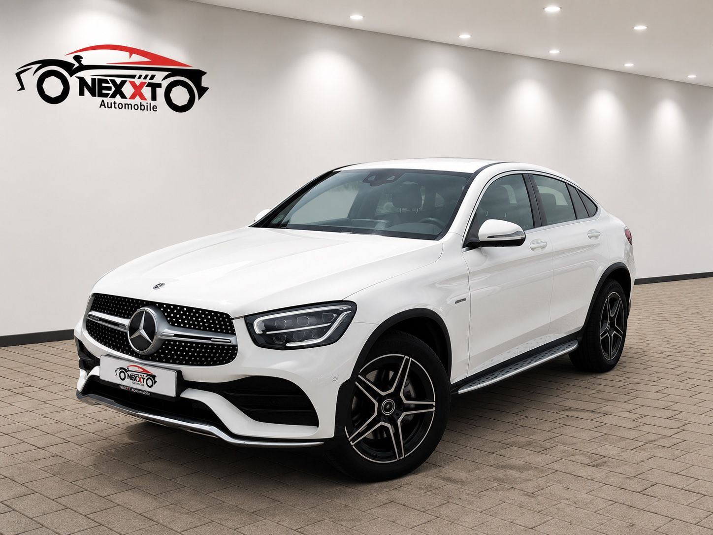 MERCEDES-BENZ GLC Coupe GLC 300 e 4Matic *AMG*KAM*LED