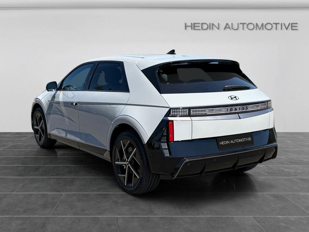Hyundai IONIQ 5 84 kWh 2WD N LINE+Park-Paket SHZ|360°|LM foto 4