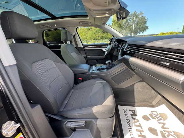 Volkswagen Touareg  4Motion Panorama AHK