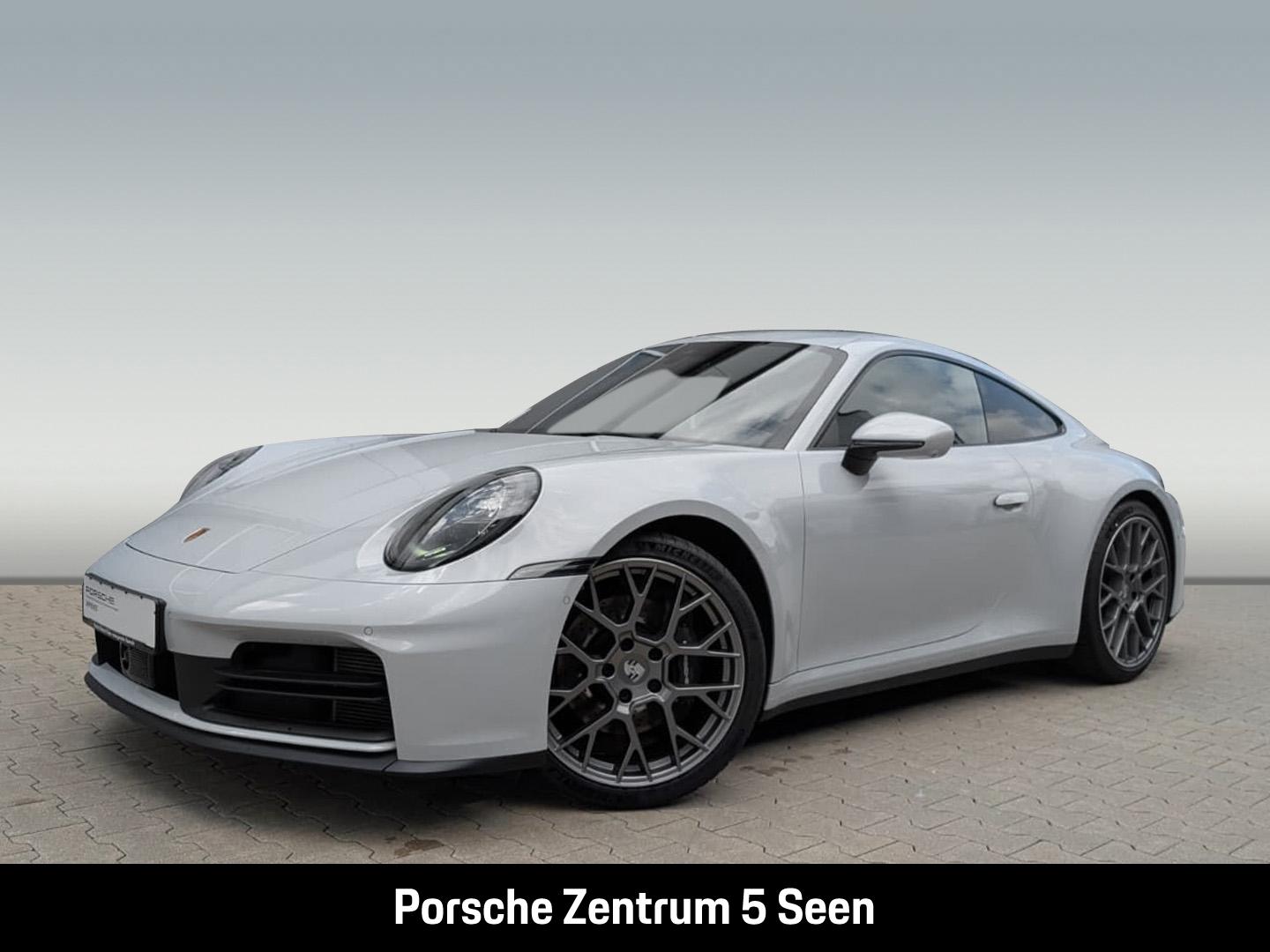 Porsche 992 II Carrera, HD-MATRIX, 18-WEGE, BOSE, CHRONO
