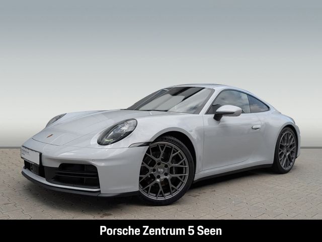 PORSCHE 992 II Carrera, HD-MATRIX, 18-WEGE, BOSE, CHRONO