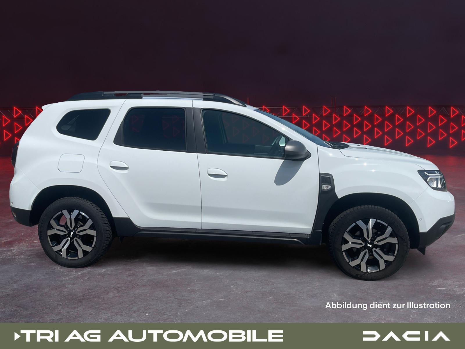 Dacia Duster Journey TCe 150 EDC