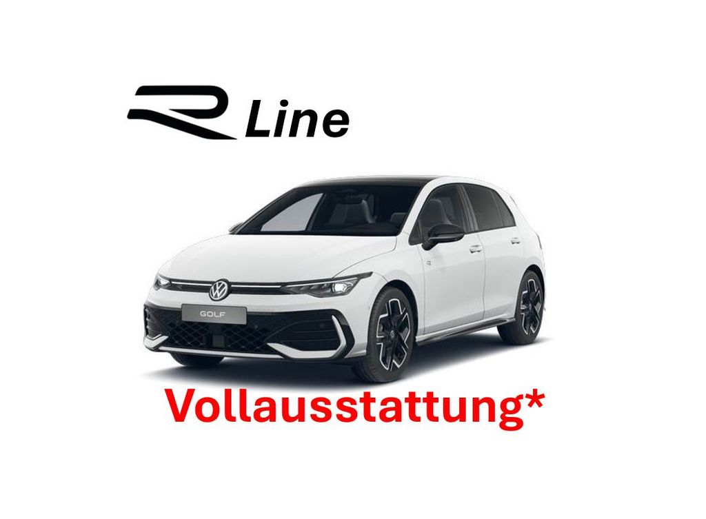 Volkswagen Golf 1.5 eTSI DSG R-Line VOLLAUSSTATTUNG*