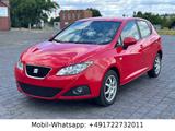 Seat Ibiza Lim.1.4 Style 89Tkm Klima SHZ PDZ AHK - Seat Ibiza aus 2009: Style