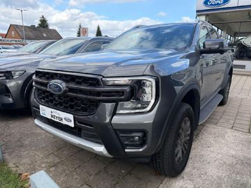 Ford Ranger Wildtrak e-4WD Doppelkabine AHKB&O