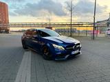 Mercedes-Benz C63S mit BRABUS Stage 600 PS... - Mercedes-Benz 600 Gebrauchtwagen