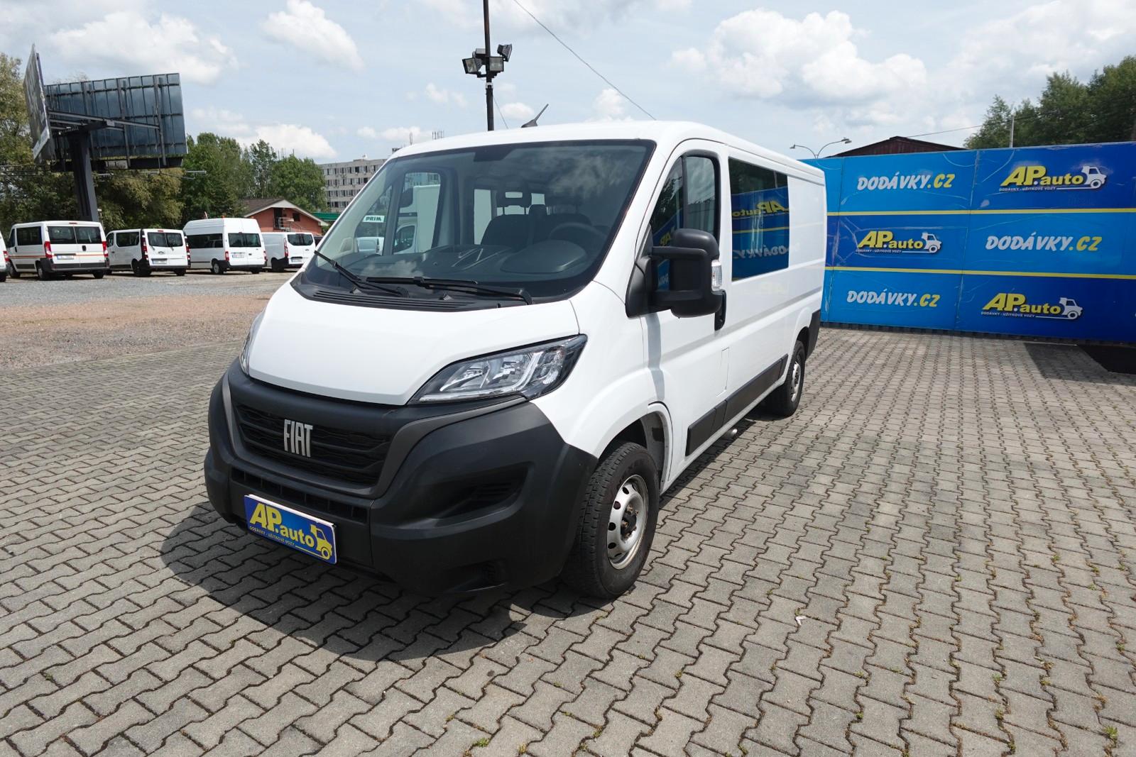 Fiat DUCATO L2H1 2.2MJT 6SITZE KLIMA nr.88