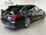 Audi A6 Avant 50 TDI Quattro Sport NAV+MATRIX+KAM+VC - : Schwarz, Teilleder, Ambiente-Beleuchtung, mit Klimaanlage