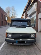 Ford Transit Minibus - mit Benzin-Antrieb: Van, Minibus