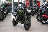 Kawasaki Z 125 ABS, 2.Hand, unfallfrei, Lieferservice - NAKED BIKE VON 81 BIS 125 CCM