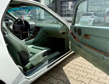 1992 Porsche 928 照片 9
