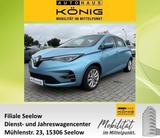 Renault ZOE EXPERIENCE Z.E.50 Klimaanlage*inkl. Batterie - blaue Renault ZOE