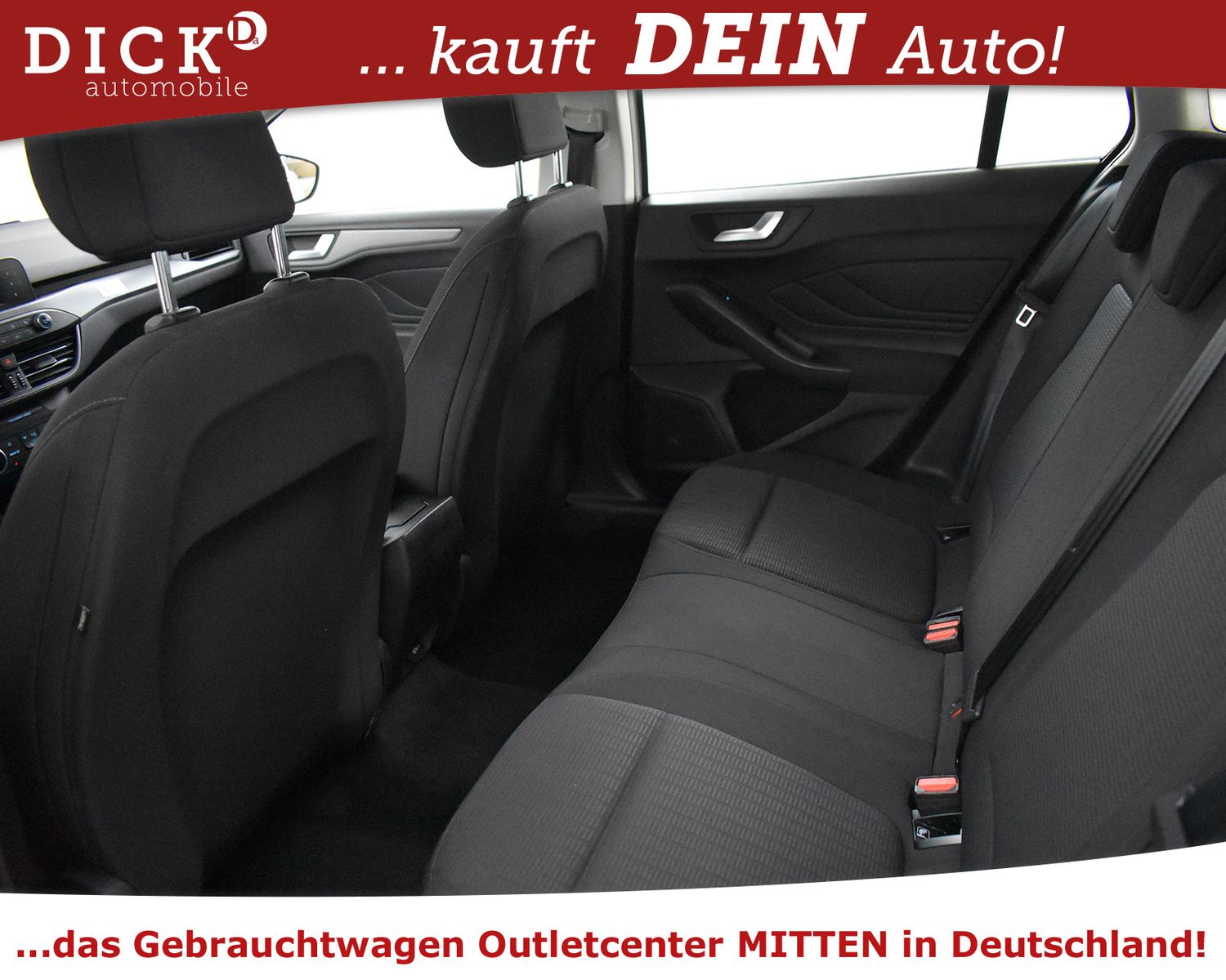 FORD Focus Tur 1.5d Trend LED+SITZHZ+TEMP+MFL+PDC+AHK - Image 18