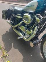 Harley-Davidson Sportster XL 2   1200ccm - HARLEY-DAVIDSON 2003 SPORTSTER 1200