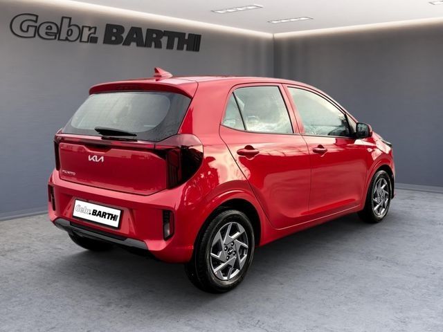 Fahrzeugabbildung Kia Picanto (JA) Vision Navi Auto Klimaautom DAB SHZ