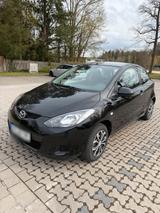 Mazda 2 - perfektes Anfängerauto - Mazda 2 in Nürnberg