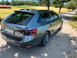Skoda Superb 2.0 TSI DSG 4x4 SPORTLINE COMBI SPORTLINE - Skoda: Firmenfahrzeug