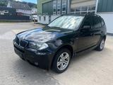 BMW X3 Baureihe X3 2.0d, M-Paket, TÜV Neu - gebrauchte BMW X3 aus dem Jahr 2008