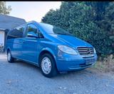 Mercedes-Benz Viano 2.2 CDI FUN kompakt FUN - Mercedes-Benz Viano Fun mit Diesel-Antrieb