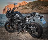 Yamaha Tracer 700 (mit Tieferlegung) - Yamaha Motorräder in Köln