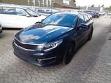 Kia Optima Sportswagon 1.7 Diesel AUT. - blaue Kia Optima