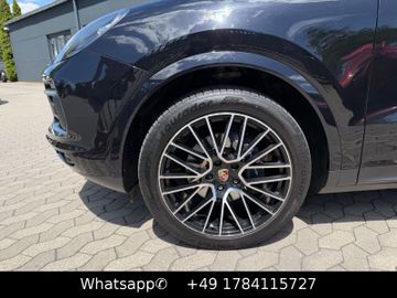 Porsche Cayenne - 9