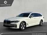 BMW 520d Touring Luxury Line+PANO+AHK+Modellpflege++ - BMW 520 Gebrauchtwagen in Bremen