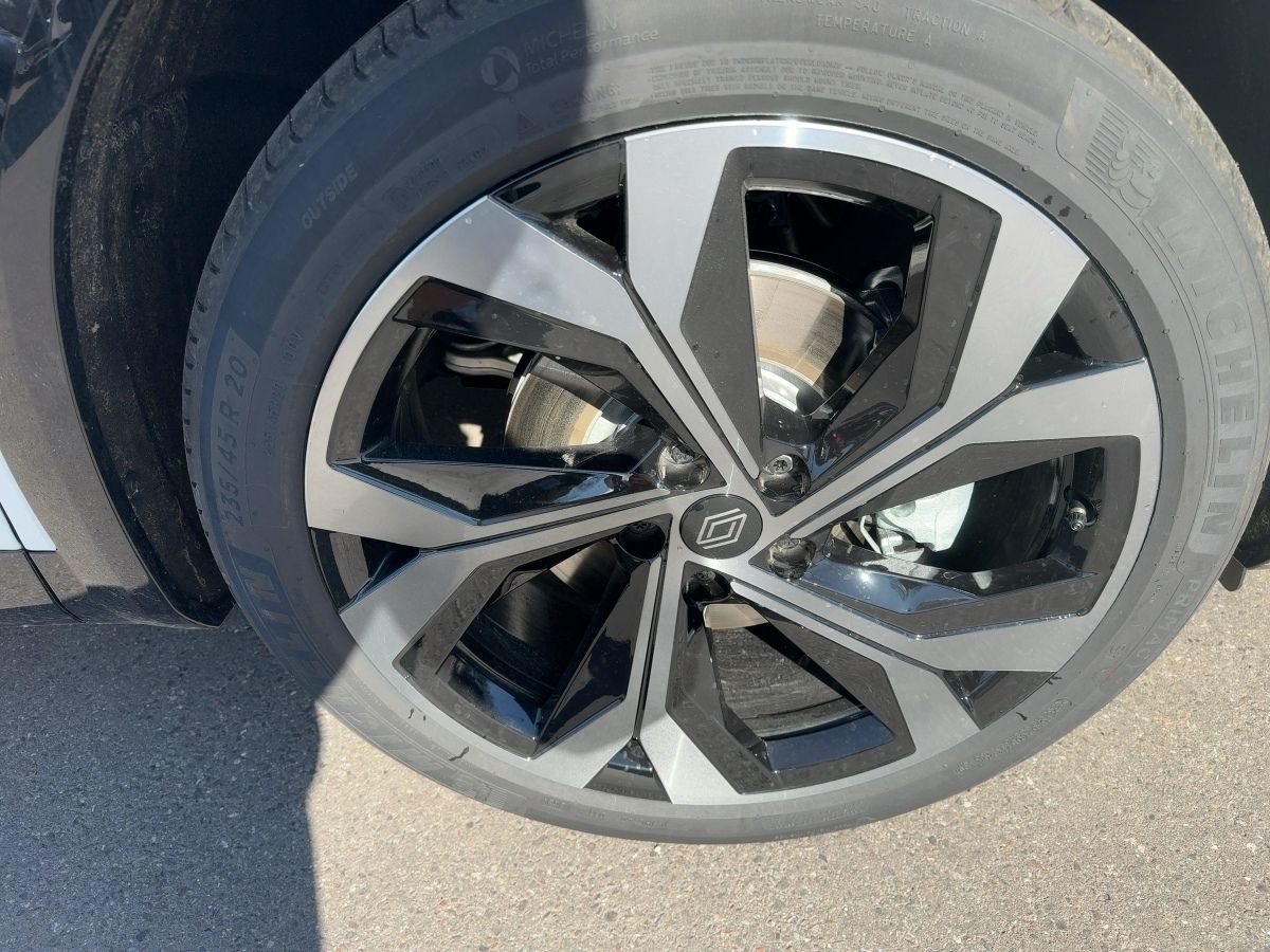 Fahrzeugabbildung Renault Austral Techno Esprit Alpine Full Hybrid 200