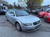 Audi A4 2.4 Cabriolet** Tüv Neu*Leder*Klimaautomatik - gebrauchte Audi A4 aus dem Jahr 2002