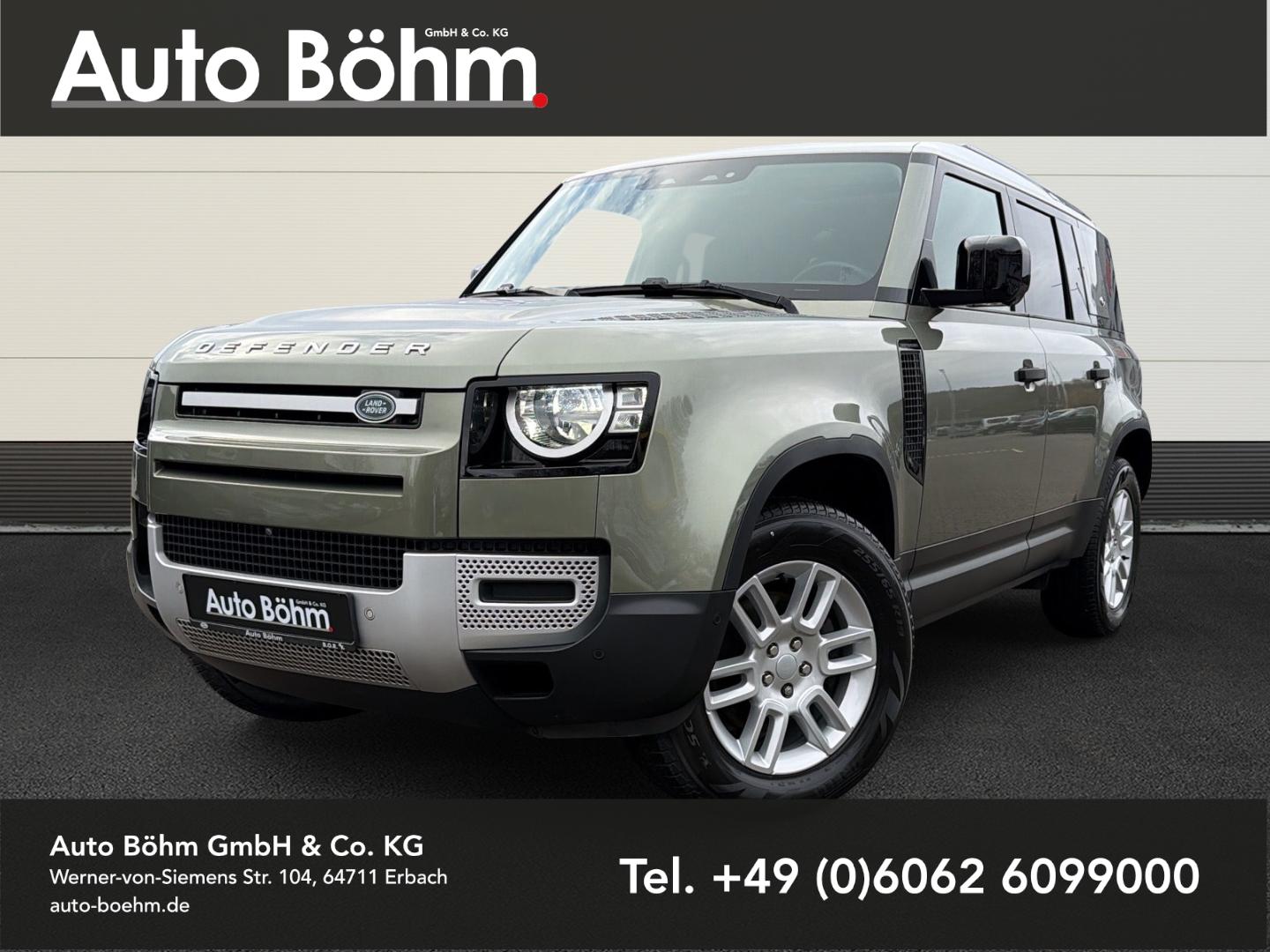 Land Rover Defender 110 D240 S+Pano+AHK+Clearsight+Kamera+L