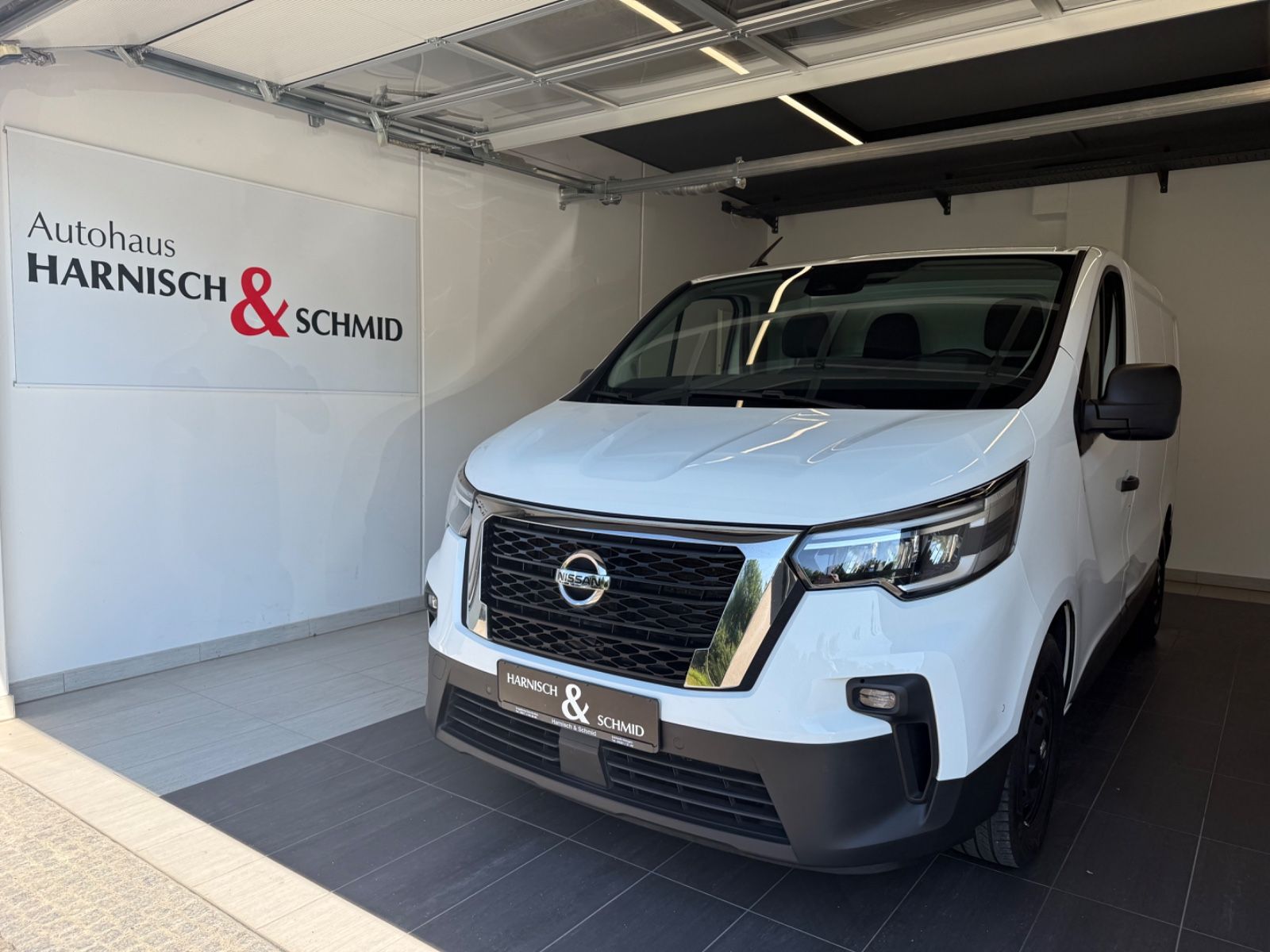 Fahrzeugabbildung Nissan Primastar Kastenwagen L1H1 3,0t N-Connecta